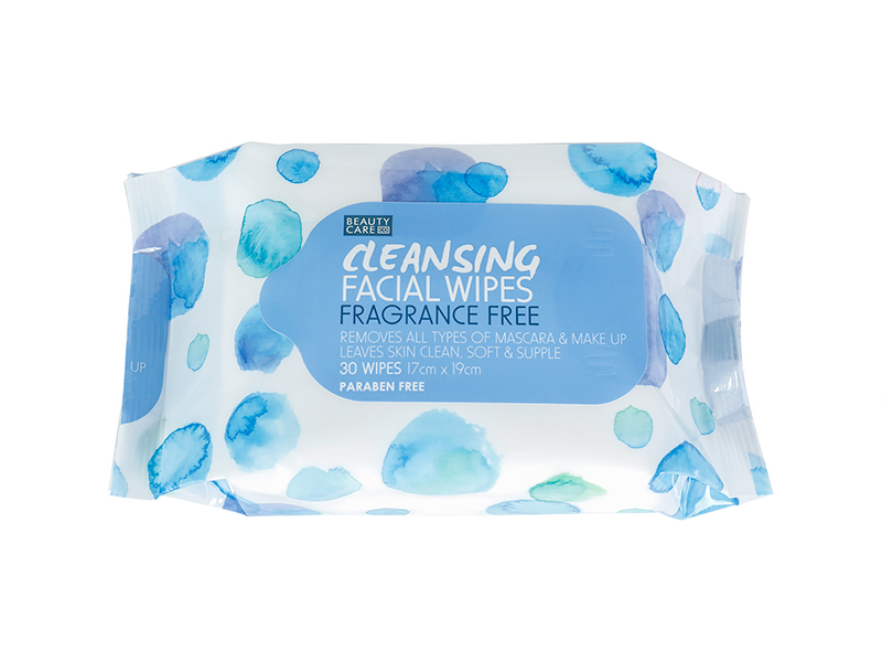 Make-up verwijderaardoekjes voor eenmalig gebruik