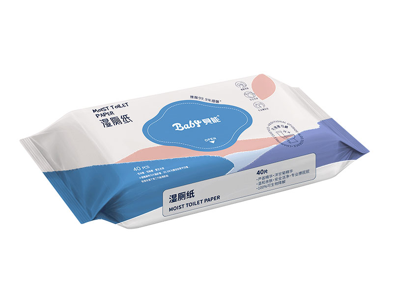 Doorspoelbare ontsmettingsdoekjes