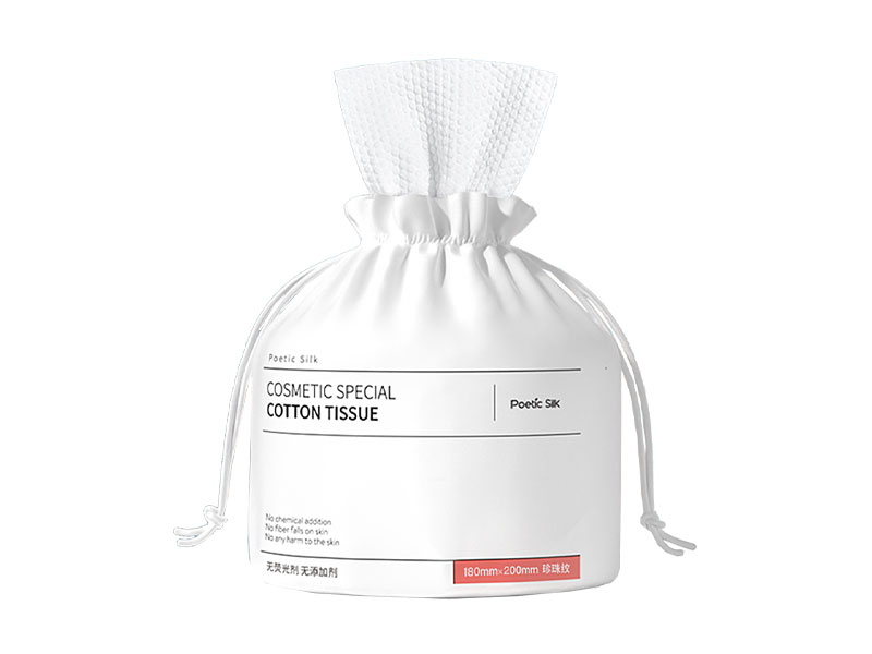 Gezicht drogende handdoek