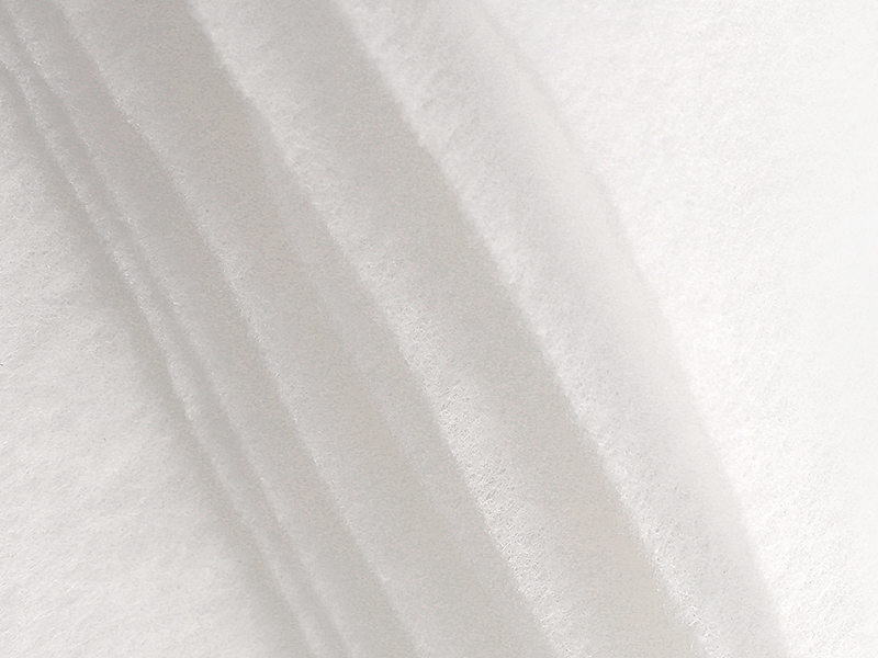 Gewoon warme lucht door het achterblad van de luier